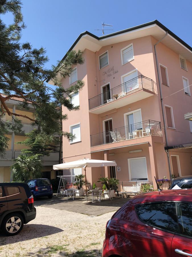Villa Linda Affittacamere Белларія-Іджеа-Марина Екстер'єр фото